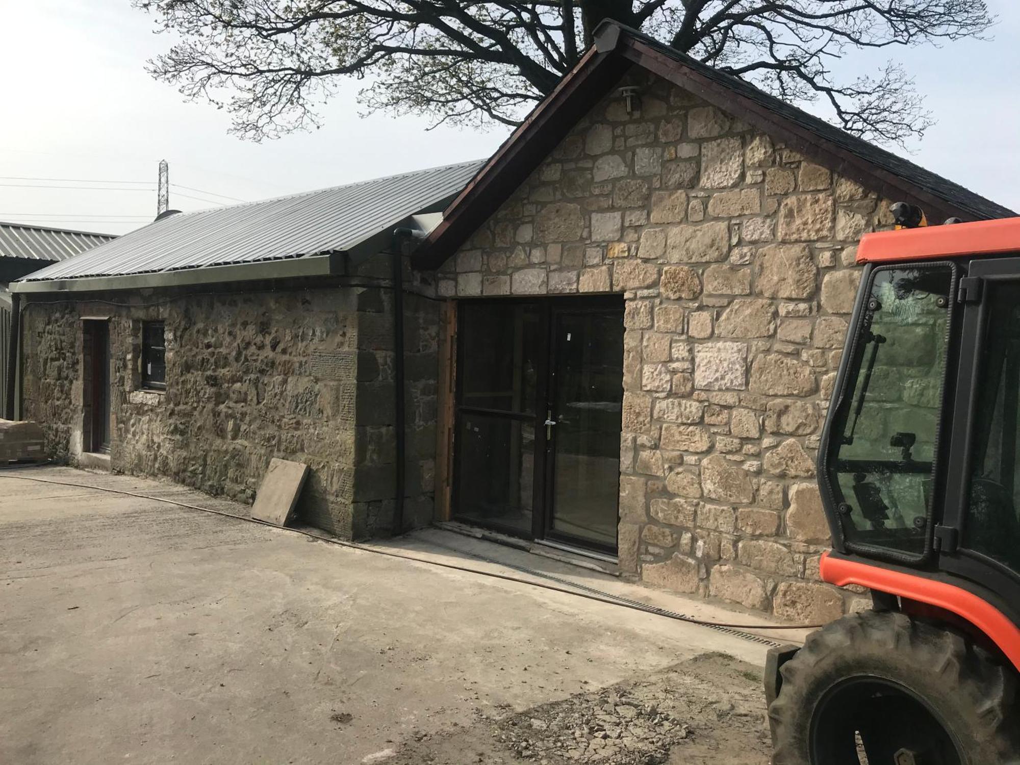 The Stables Near Glasgow Balmore Zewnętrze zdjęcie